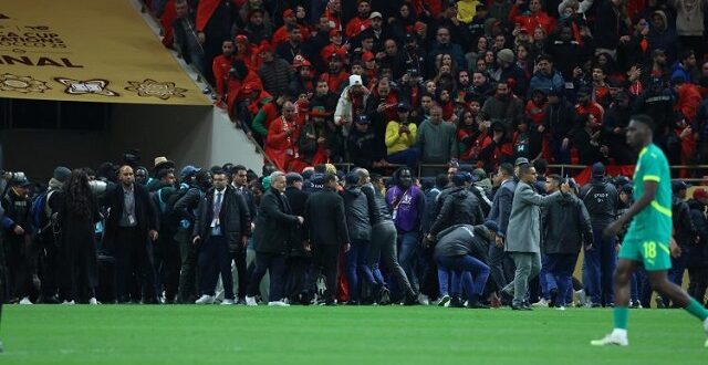 منتخب السينغال