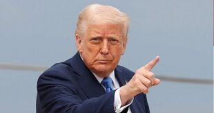 إيران.. ترامب يحشد الأساطيل للتهديد بعمل عسكري