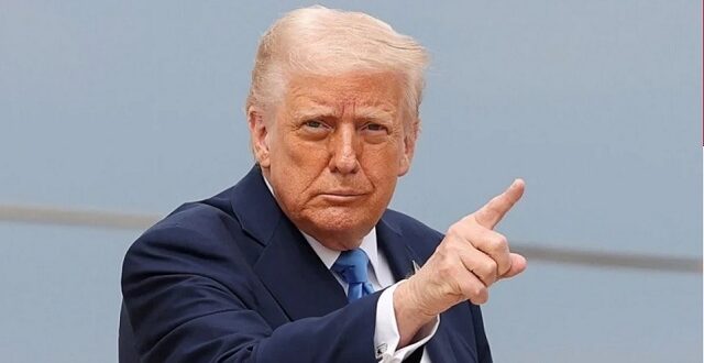 دونالد ترامب