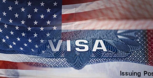 تأشيرة أمريكا
