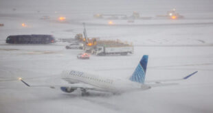 أمريكا.. إلغاء وتأجيل 11400 رحلة جوية بسبب عاصفة شتوية