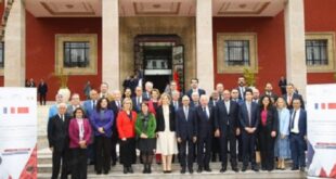 المنتدى البرلماني المغربي -الفرنسي