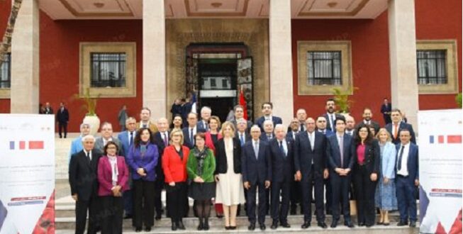 المنتدى البرلماني المغربي -الفرنسي