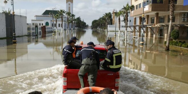 القطاع البنكي يعلن تعبئته الشاملة لمواكبة المتضررين من الفيضانات
