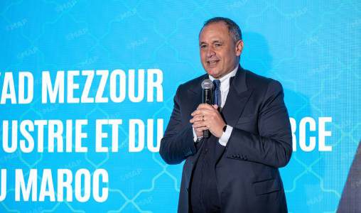 مزور يدعو إلى دعم المبادرة المقاولاتية لإحداث مناصب الشغل