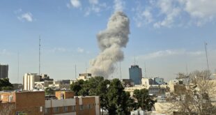 ترامب يشن هجمات عسكرية إسرائيلية أمريكية ضد إيران