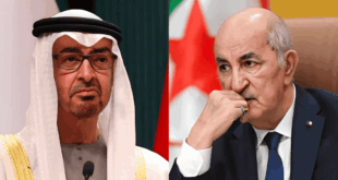 في ظل تفاقم الأزمة بين البلدين.. الجزائر تلغي اتفاقية الخدمات الجوية مع الإمارات