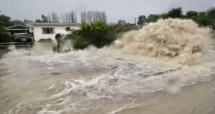 نيوزيلندا تواجه فيضانات عارمة وتتأهب لأمطار وعواصف شديدة