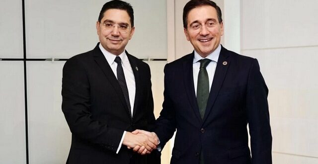 المغرب وإسبانيا