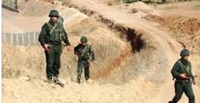 استفزازات منطقة فجيج