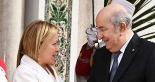 بسبب جرائم مهاجر جزائري.. ميلوني تحشد الإيطاليين ضد الهجرة غير الشرعية