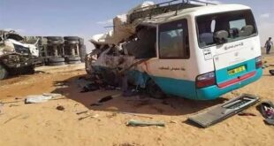 محلل حزائري.. “الموت بضاعة رائجة في الجزائر“