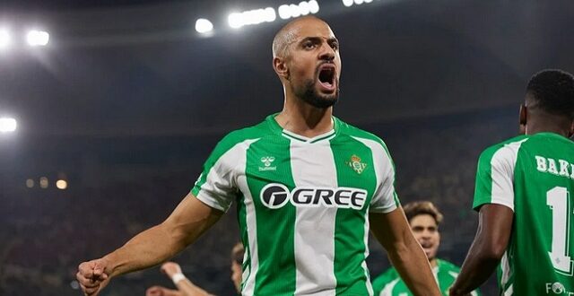 سفيان امرابط