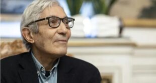 الكاتب الجزائري الفرنسي بوعلام صنصال