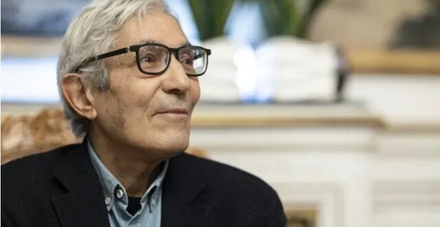 الكاتب الجزائري الفرنسي بوعلام صنصال