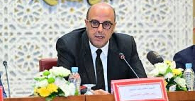 رئيس مجلس المستشارين