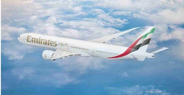 طيران الإمارات
