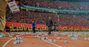 الجيش الملكي والأهلي