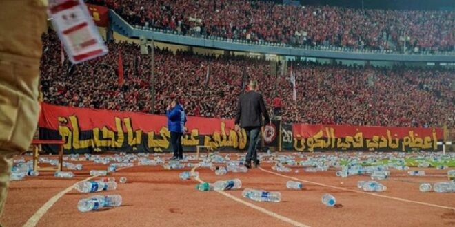 الجيش الملكي والأهلي