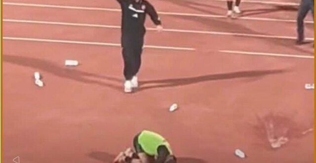 الأهلي الجيش الملكي