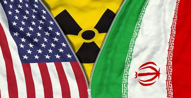 طهران وواشنطن