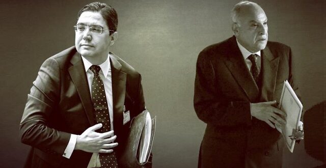 المغرب والجزائر