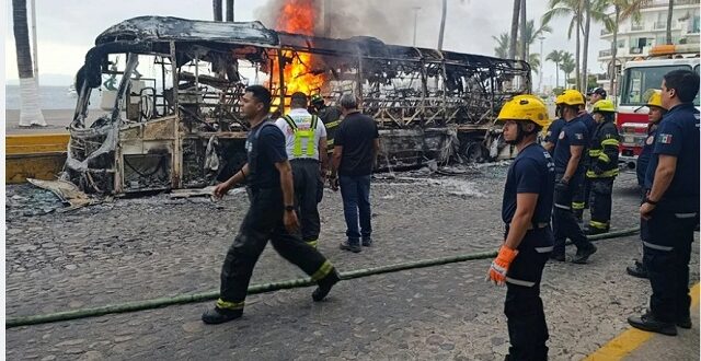 أحداث المكسيك