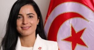 تونس.. الشرطة تعتقل المعارضة ألفة الحامدي لانتقادها سياسات قيس سعيد