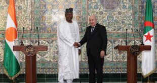 للخروج من عزلته.. النظام الجزائري يهرول نحو النيجر لتلميع صورته في الساحل