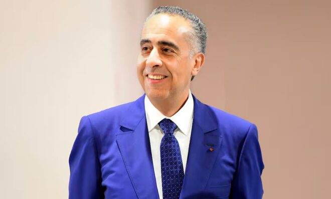 حموشي يشرف على تسليم أوسمة ملكية سامية