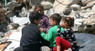 اليونيسف تعلن إنهيار منظومة الصحة والتعليم لأطفال غزة