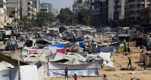 مجلس السلام يعلن خطة وطنية فلسطينية لتطوير قطاع غزة