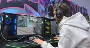 premier centre de gaming à Casablanca