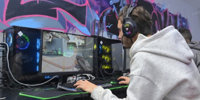 premier centre de gaming à Casablanca