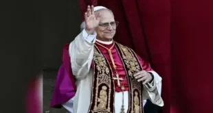 بابا الفاتيكان يطلق نداء لوقف فوري لإطلاق النار في الشرق الأوسط