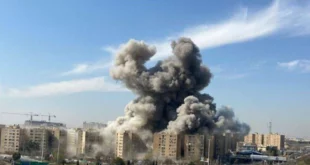 الشرق الأوسط.. غارات مكثّفة على طهران وإنزال إسرائيلي شرقي لبنان