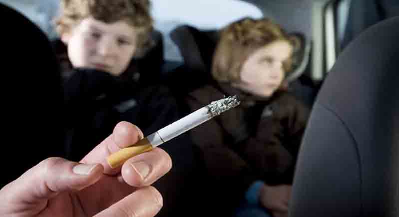 تدخين الآباء يعرض أطفالهم للسكري