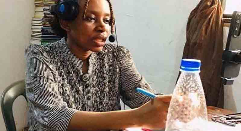 نيجيرية في “غينيس” بالعد بصوت عالٍ 70 يوماً