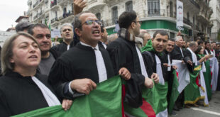 في يومهم الوطني بالجزائر.. منظمة تسلط الضوء على المضايقات التي تستهدف المحامين