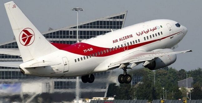 الخطوط الجزائرية