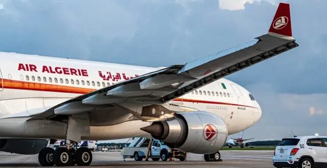 الخطوط الجزائرية