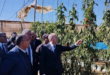 في زيارة ميدانية.. وزير الفلاحة يقيم الأضرار الناجمة عن الرياح القوية باشتوكة أيت باها