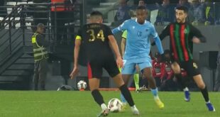 الجيش الملكي وبيراميدز المصري