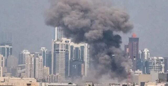 الحرب على إيران