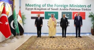 حرب إيران.. اجتماع رباعي في باكستان وترامب يكشف خياراته العسكرية