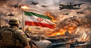 حرب إيران.. توسيع دائرة العمليات العسكرية وحشد واسع لناقلات الوقود الأمريكية فوق إسرائيل