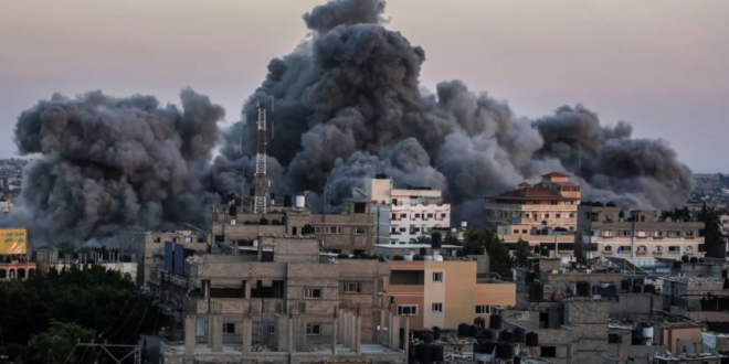 صندوق النقد الدولي: الحرب بمنطقة الشرق الأوسط تسببت في صدمة عالمية