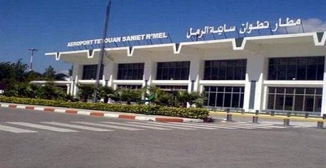 مطار تطوان يستقبل أكثر من 19 ألف مسافر خلال يناير الماضي