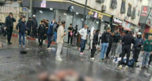 تزامنا مع زيارة البابا للجزائر.. تفجيران انتحاريان يهزان البليدة