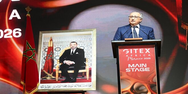 وزارة التعليم تبصم على حضور بارز بفعاليات “جيتكس إفريقيا المغرب 2026”